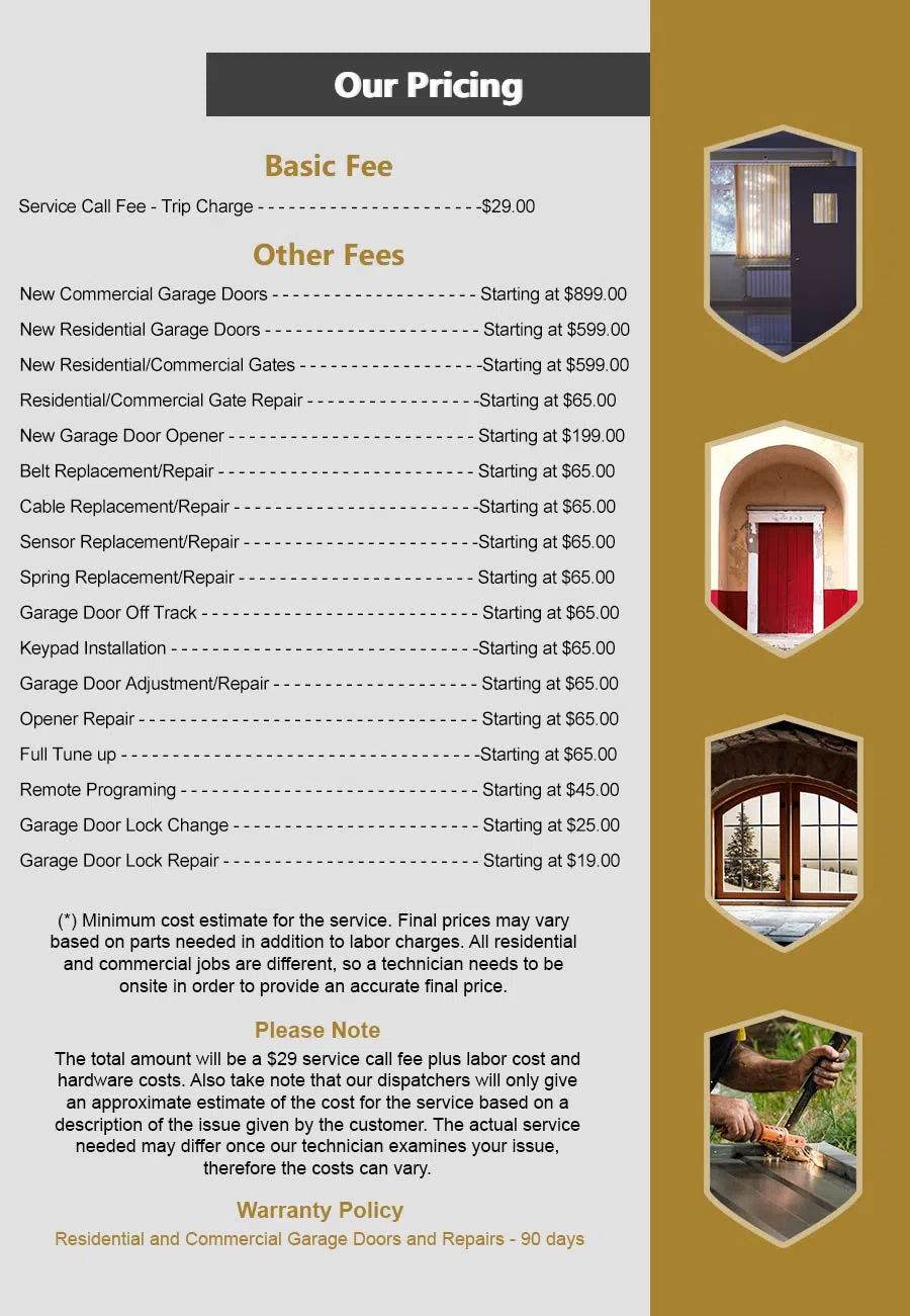 United Garage Doors Houston, TX 713-292-1454